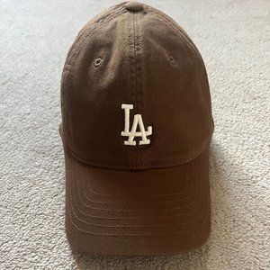 Authentic LA Dodgers Cap (Small Logo)